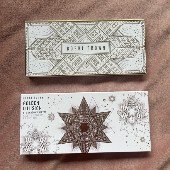 BOBBI BROWN Golden Illusion Eye Palette - Picture 4 of 7